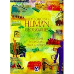 Introducing Human Geographies