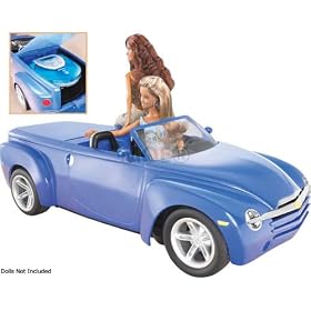 Barbie - California Girl Chevy SSR