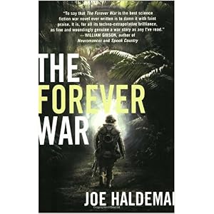 1976 Hugo Award Winner - The Forever War by Joe Haldeman