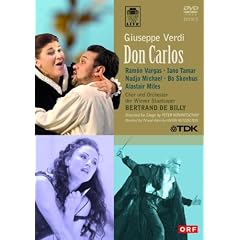 Verdi, Giuseppe - Don Carlos (NTSC) [2 DVDs]