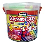 RoseArt Activity Bucket of Clay