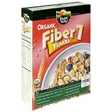 Health Valley Organic Fiber 7 Flakes, 16-Ounce Boxes (Pack of 6)