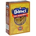 Davinci Whole Wheat Penne, 12-Ounce Boxes (Pack of 12)