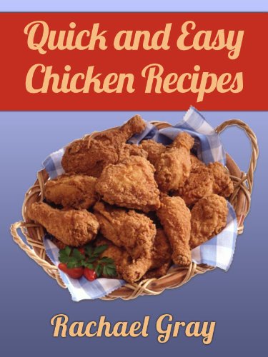 50 Quick and Easy Chicken Recipes