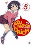 Azumanga Daioh: V.5 Seniors! (ep.20-23)