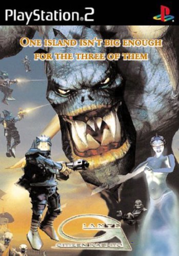 Childrens Toyshop  Video Games : Giants: Citizen Kabuto (PS2)