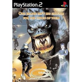 Giants: Citizen Kabuto (PS2)