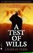 Test of Wills, A (Inspector Ian Rutledge Mysteries)