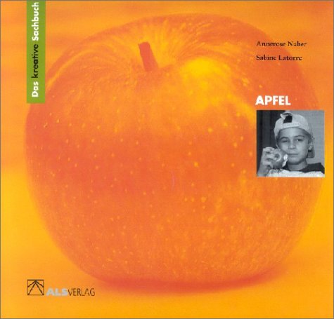 Das kreative Sachbuch Apfel (Lernmaterialien) Das kreative Sachbuch Apfel (Lernmaterialien)