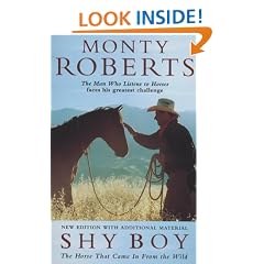 Shy Boy: The Horse That Came in From the Wild