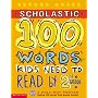 100 Words Reading Workbook (100 Words Math Workbook)