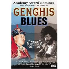 Genghis Blues by 