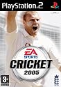 Cricket 2005 (PS2)
