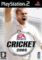 Cricket 2005 (PS2)