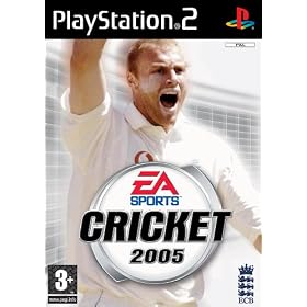 Cricket 2005 (PS2)