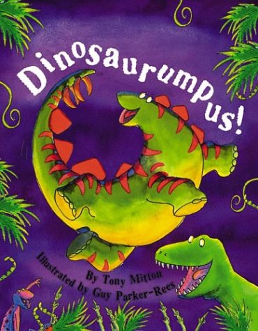 Cover image : Dinosaurumpus！