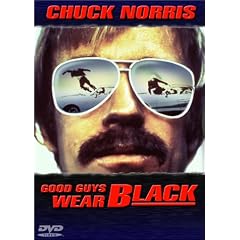 Good Guys Wear Black by Chuck Norris Action
