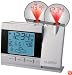 La Crosse Technology WT-5442U Projection Alarm Clock with Forecast