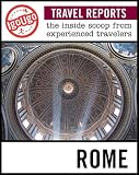 IgoUgo Travel Report: Rome: The Inside Scoop from Experienced Travelers