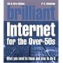 Brilliant Internet for Over-50s (Complete Idiot's Guides)