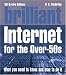 Book Brilliant Internet for Over-50s (Complete Idiot's Guides)