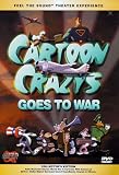Review WinStar Home Entertainment  / Cartoon Crazy's Goes to War (NTSC)