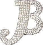 Men's B INITIAL Punk Rock Metal Belt Buckle