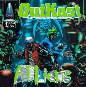 CD-Charts  Search : ATLiens