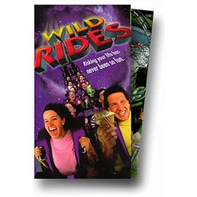Wild & Extreme Rides Box Set