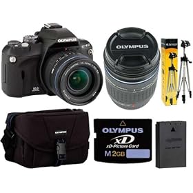 olympus e410 kit