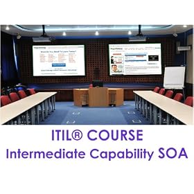 ITIL V3 Service Capability, Online certification training course: Service Offerings and Agreements - Accredited by APMG, CSME & Loyalist