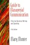 Guide to Managerial Communication: Effective Business Writing and Speaking (5th Edition)