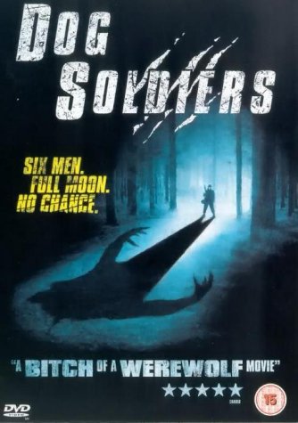 Childrens Toyshop  DVD : Dog Soldiers [2002]