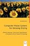 Computer Vision System for Ginseng Drying: Remote Sensing, Control and Optimization of Quality in Food Thermal Processing