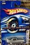 Mattel Hot Wheels 2005 1:64 Scale First Editions Realistix Silver Prototipo Alfa Romeo B.A.T. 9 19/20 Die Cast Car #019