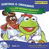 Muppet Kids Vol 6 - Sorting & Ordering
