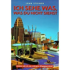 Ich sehe was, was du nicht siehst