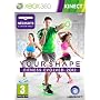 Your shape : fitness evolved 2012 (jeu Kinect) de UBI Soft