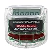 Sportline Fitness Pedometer with Night Light Model 346