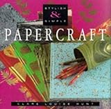 Stylish & simple papercraft