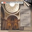 Handel - Messiah / London Symphony (DVD Audio)