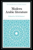 Modern Arabic Literature (The Cambridge History of Arabic Literature)