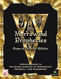 MORROWIND PROPHECIES: GAME OF THE YEAR EDITION