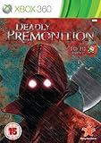 Cheapest Deadly Premonition on Xbox 360