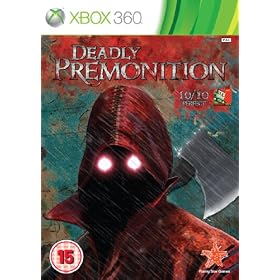 Deadly Premonition (Xbox 360)