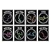 Playroom Decor, Constellation Wall Cards, Nursery Decor, Flash Cards, Gender Neutral Nursery, Frames 5x7