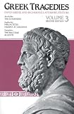 Greek Tragedies Vol. 3