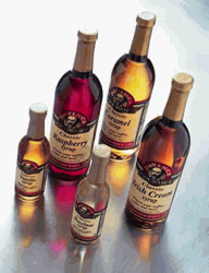 Da Vinci French Vanilla Syrup 750mL