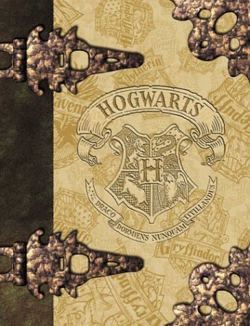 Books: Harry Potter Deluxe Journal #2  Harry Potter 
