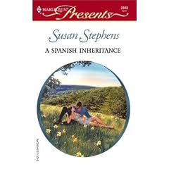 A Spanish Inheritance (Harlequin Presents)
